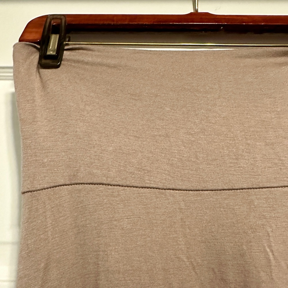 Gray And Tan Maxi Skirts - image 3